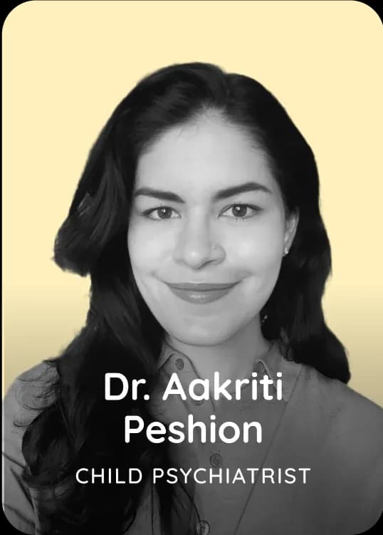 Dr Akriti