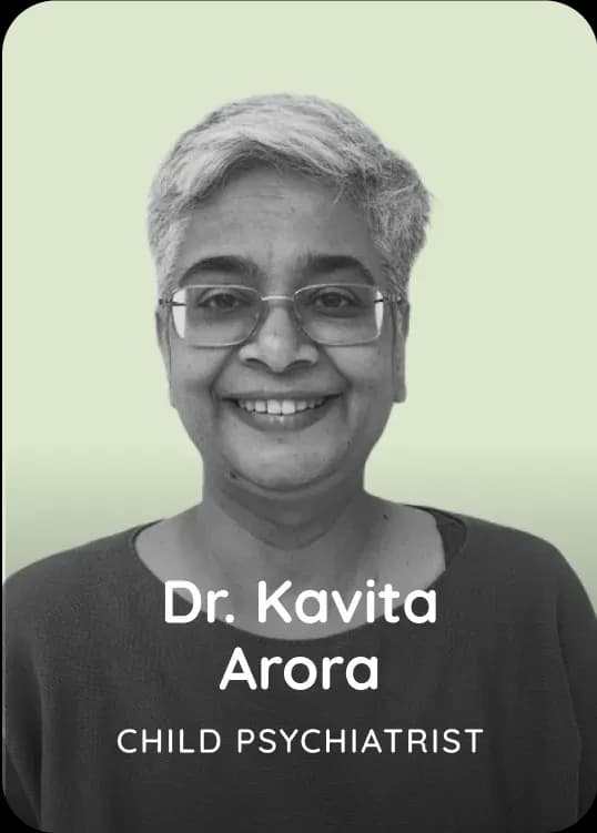 Dr Kavita