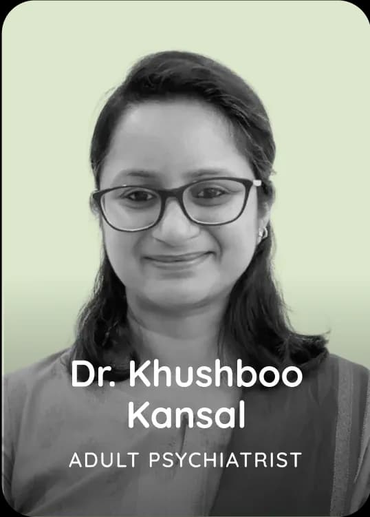 Dr Khushboo