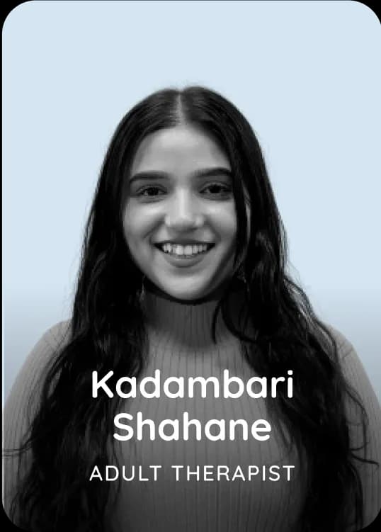 Kadambari Shahane